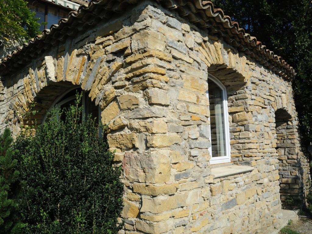maison d'hôtes, Eco-Domaine&Spa de Pontet-Fronzèle Lagorce  Extérieur photo