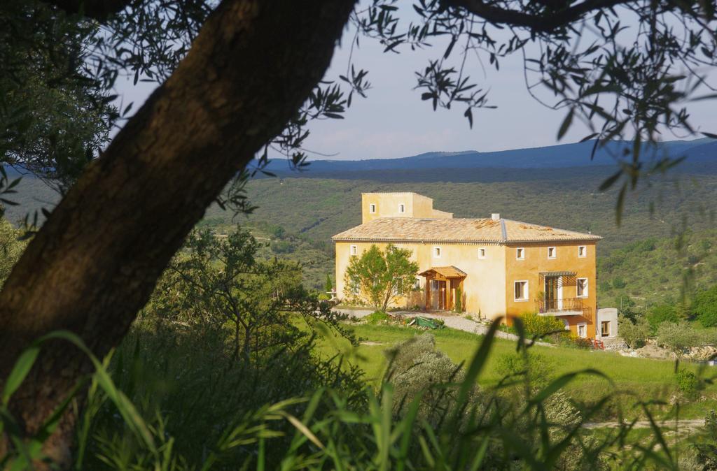maison d'hôtes, Eco-Domaine&Spa de Pontet-Fronzèle Lagorce  Extérieur photo