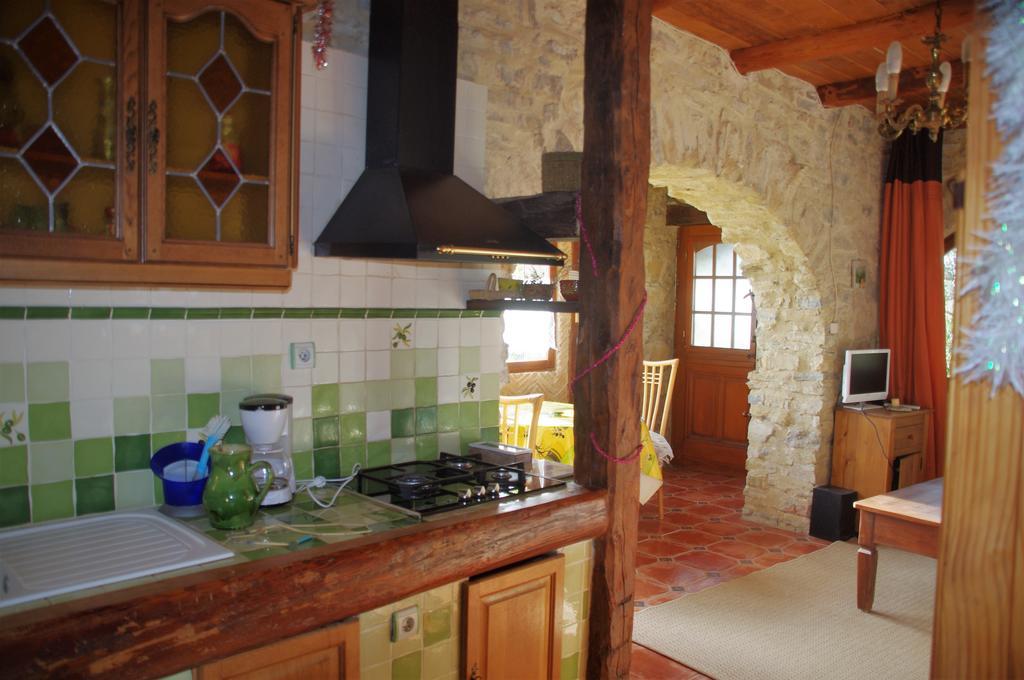 maison d'hôtes, Eco-Domaine&Spa de Pontet-Fronzèle Lagorce  Extérieur photo