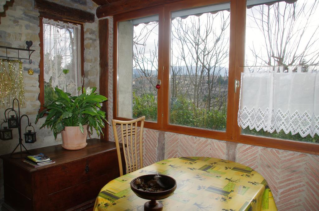maison d'hôtes, Eco-Domaine&Spa de Pontet-Fronzèle Lagorce  Extérieur photo