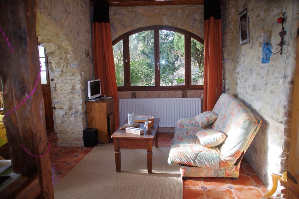 maison d'hôtes, Eco-Domaine&Spa de Pontet-Fronzèle Lagorce  Extérieur photo