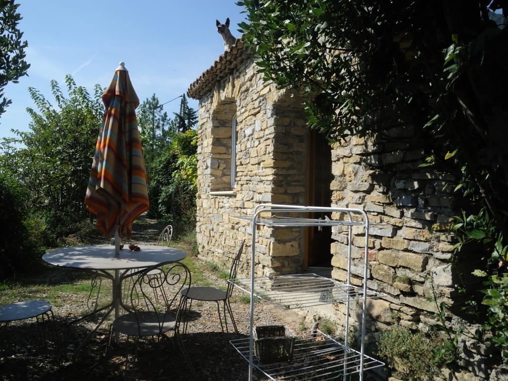 maison d'hôtes, Eco-Domaine&Spa de Pontet-Fronzèle Lagorce  Extérieur photo