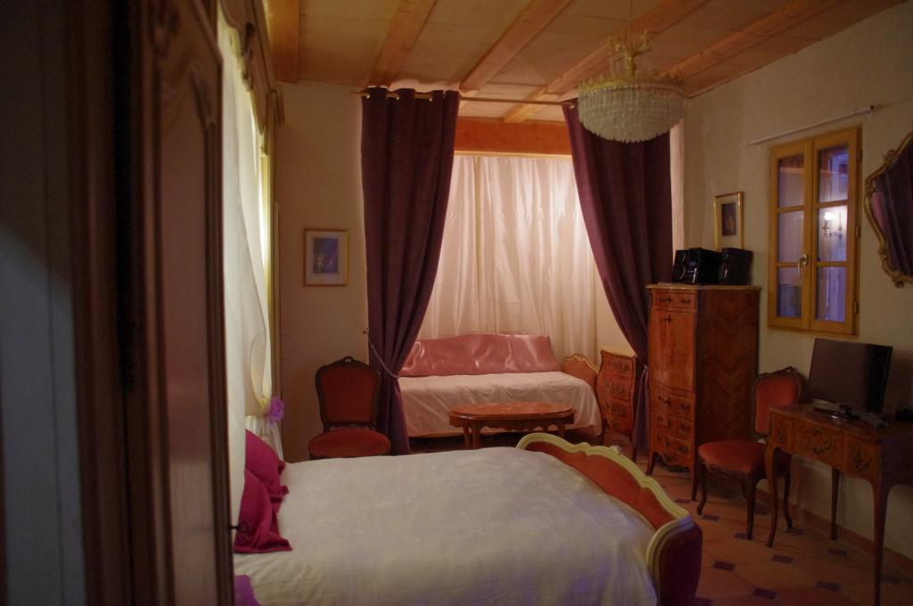 maison d'hôtes, Eco-Domaine&Spa de Pontet-Fronzèle Lagorce  Extérieur photo