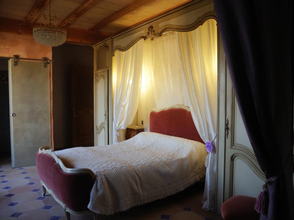 maison d'hôtes, Eco-Domaine&Spa de Pontet-Fronzèle Lagorce  Extérieur photo