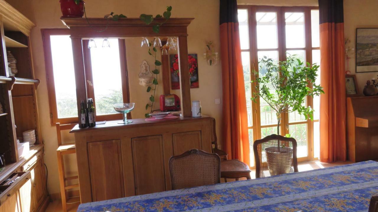 maison d'hôtes, Eco-Domaine&Spa de Pontet-Fronzèle Lagorce  Extérieur photo