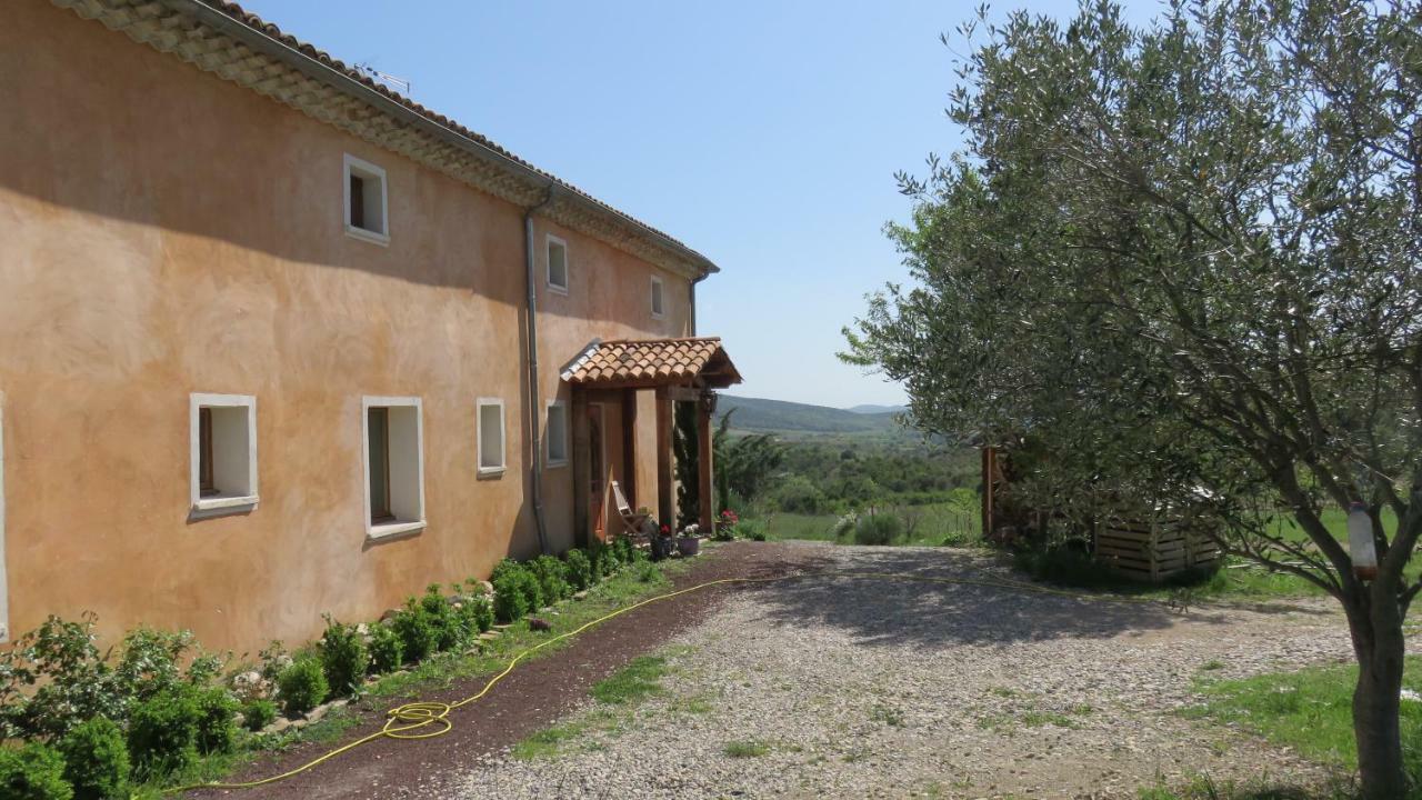 maison d'hôtes, Eco-Domaine&Spa de Pontet-Fronzèle Lagorce  Extérieur photo