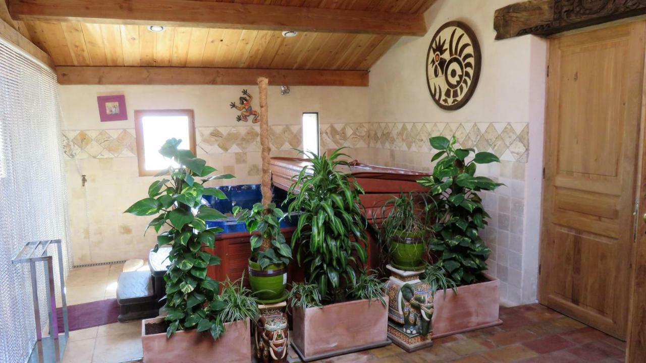 maison d'hôtes, Eco-Domaine&Spa de Pontet-Fronzèle Lagorce  Extérieur photo