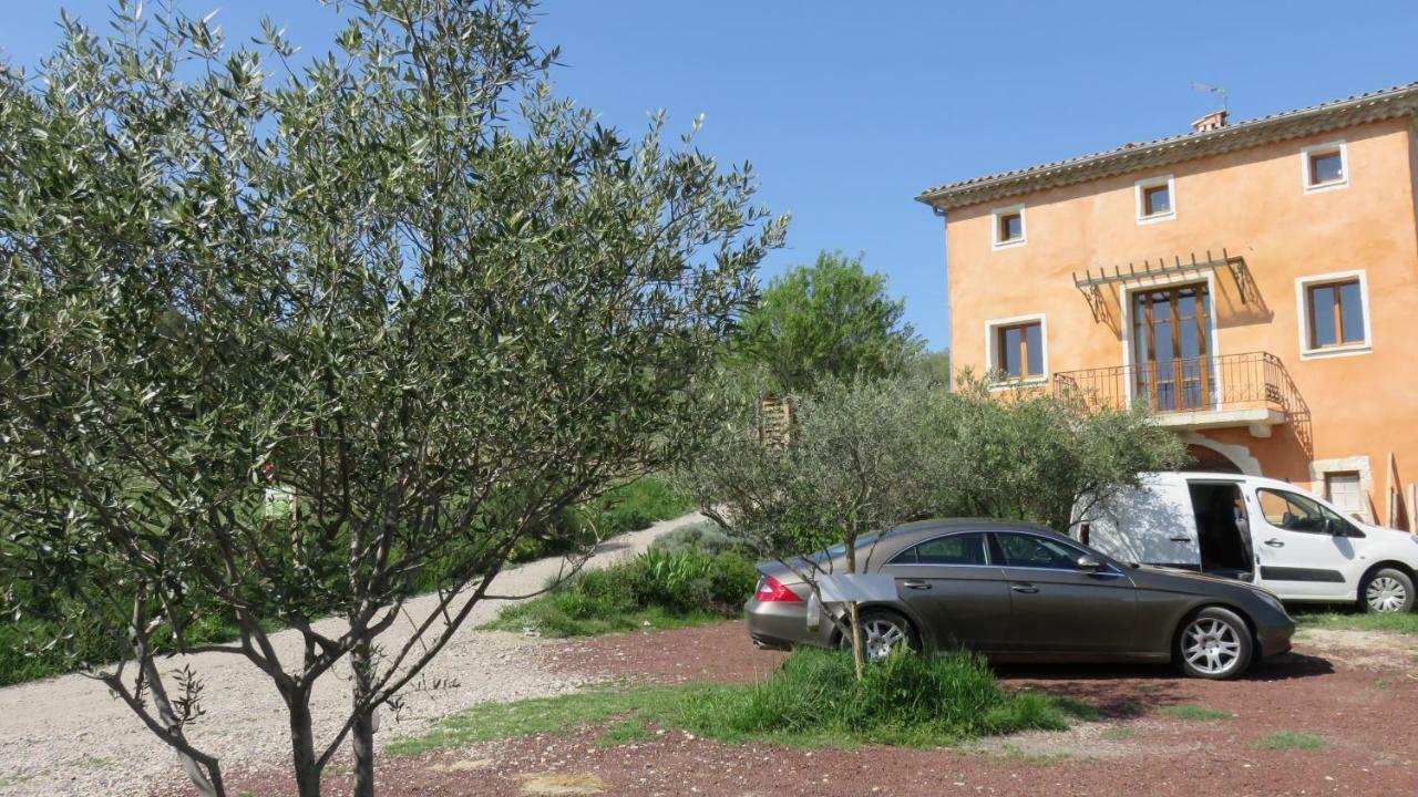 maison d'hôtes, Eco-Domaine&Spa de Pontet-Fronzèle Lagorce  Extérieur photo