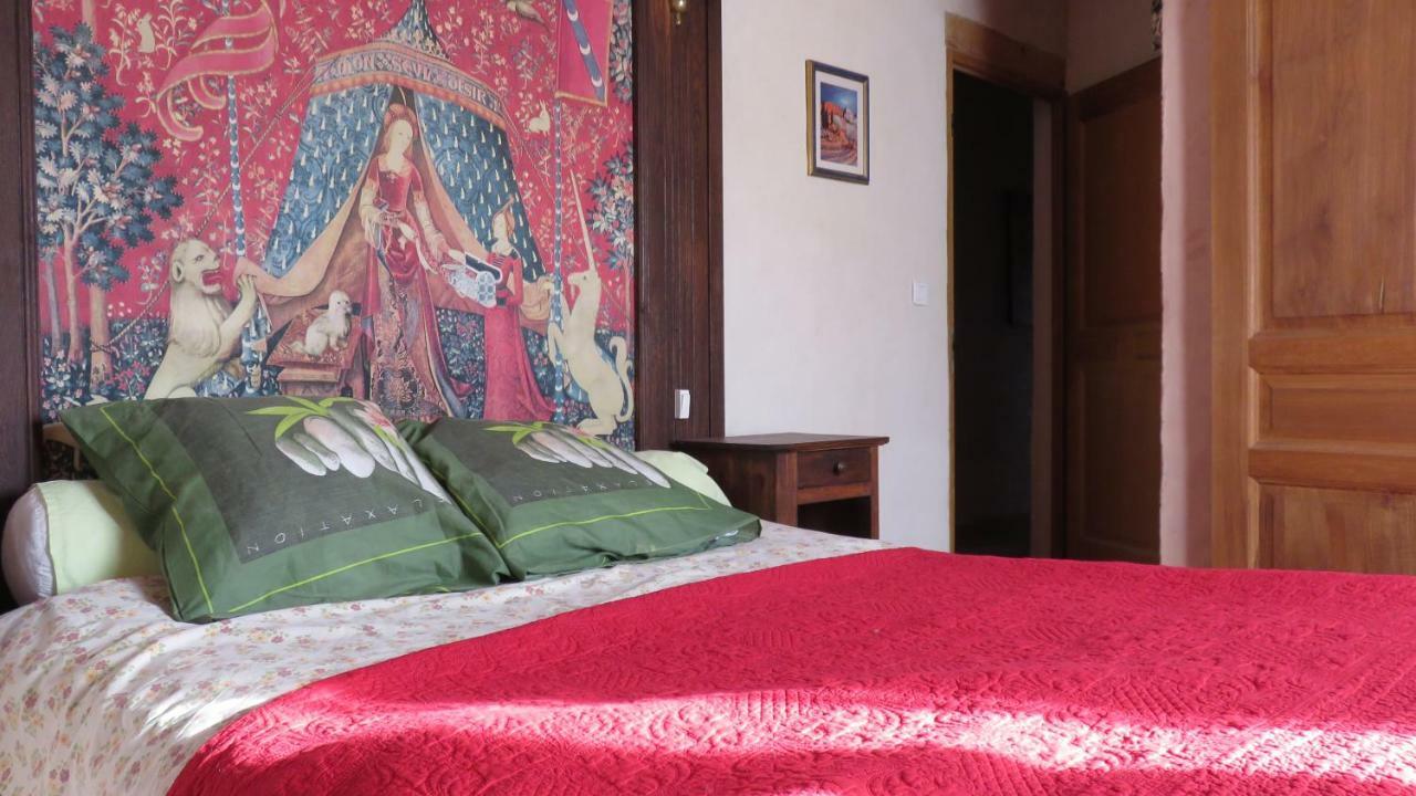 maison d'hôtes, Eco-Domaine&Spa de Pontet-Fronzèle Lagorce  Extérieur photo