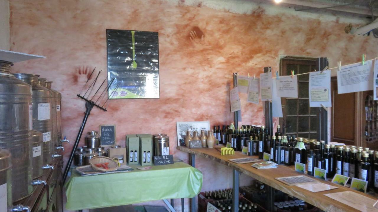 maison d'hôtes, Eco-Domaine&Spa de Pontet-Fronzèle Lagorce  Extérieur photo