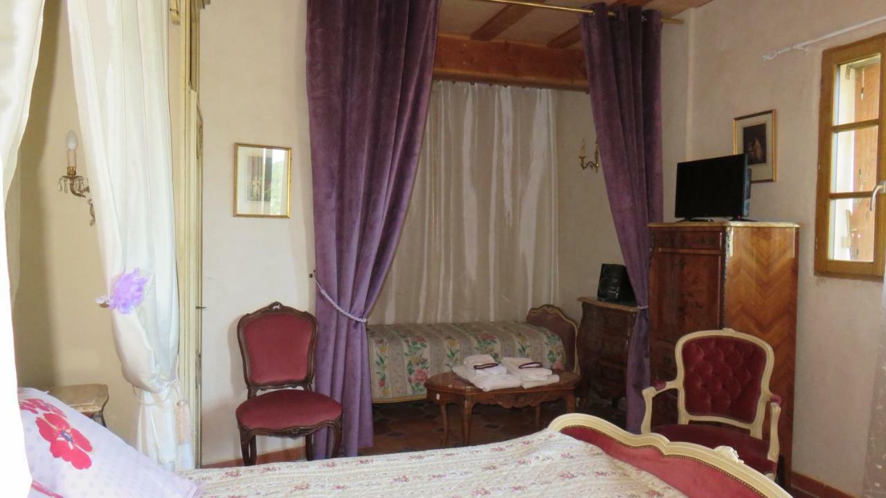 maison d'hôtes, Eco-Domaine&Spa de Pontet-Fronzèle Lagorce  Extérieur photo