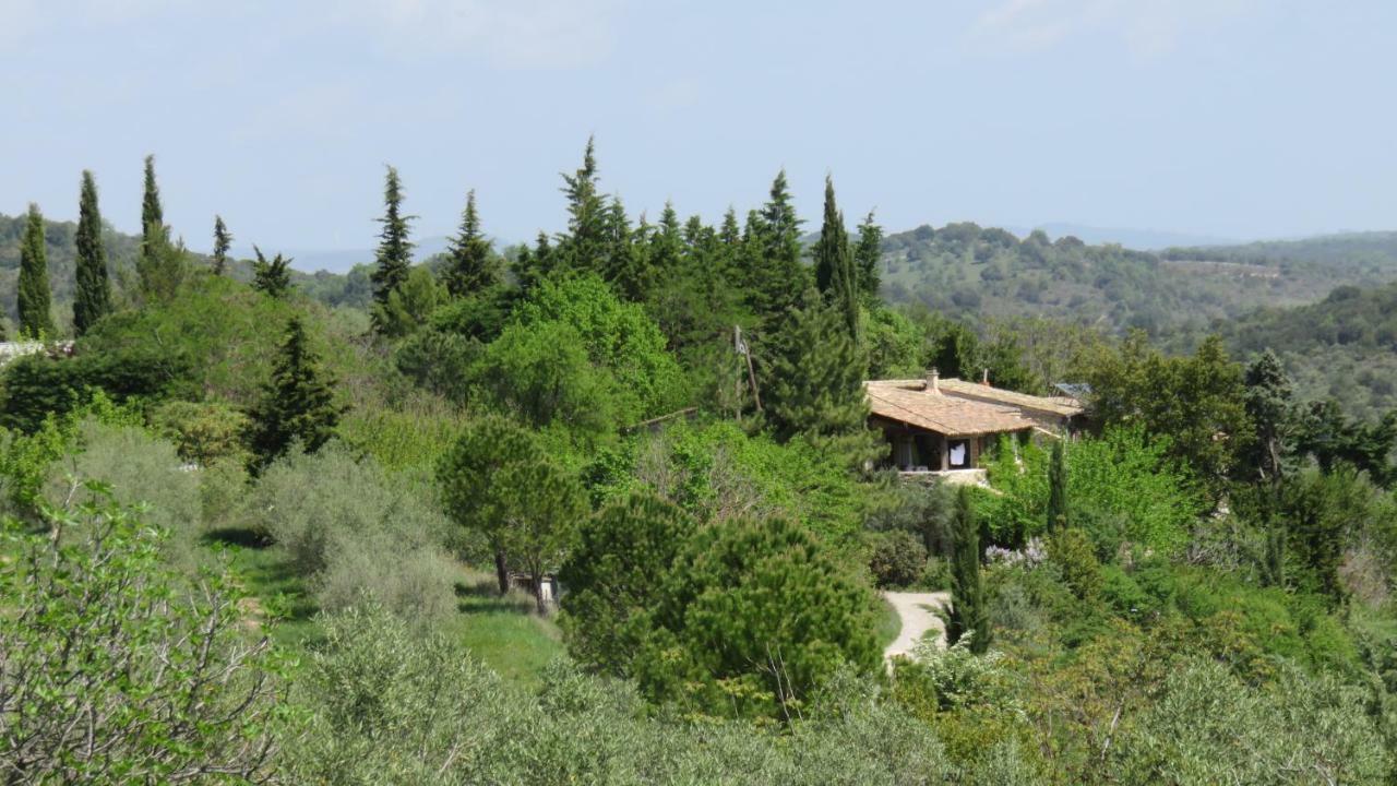 maison d'hôtes, Eco-Domaine&Spa de Pontet-Fronzèle Lagorce  Extérieur photo