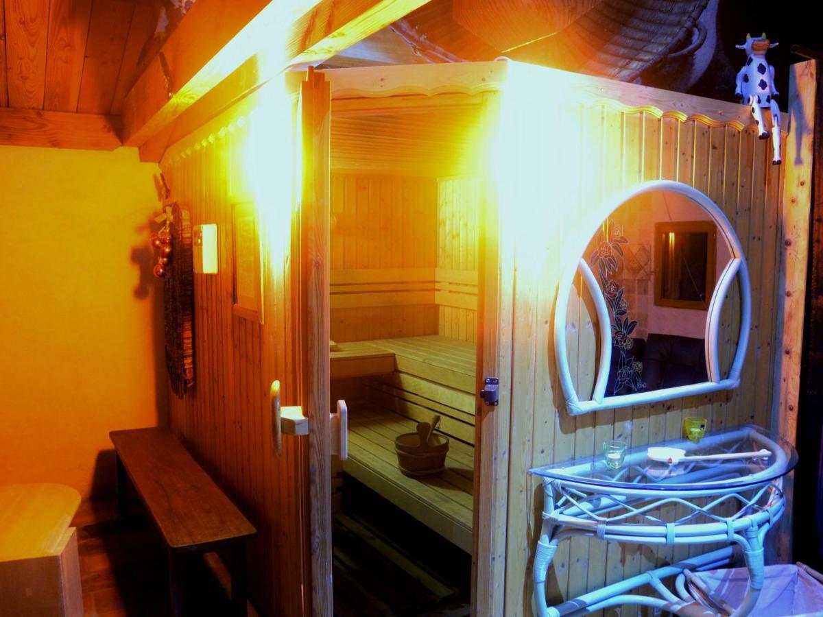 maison d'hôtes, Eco-Domaine&Spa de Pontet-Fronzèle Lagorce  Extérieur photo